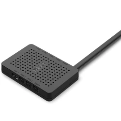 RGB & Fan Controller Nzxt V2 - Magnetic - 6 RGB Lighting Channels - 3 Fan Channels