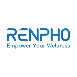 Renpho Έξυπνο Σχοινάκι Γυμναστικής 2σε1 Μαύρο R-Q008