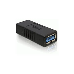 Αντάπτορας USB Delock A to A f/f