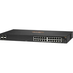 Network Switch HP Aruba 6100 24G 4SFP+ JL678A