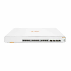 Network Switch Aruba IOn 1960 12XT 4XF Sw JL805A