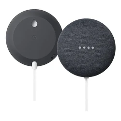 Smart Hub Google Nest Mini 2 - Charcoal