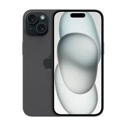 Smartphone Apple iPhone 15 128GB - Black