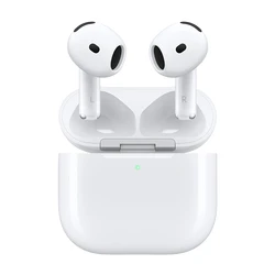 Bluetooth Handsfree Apple AirPods 4 - White US Spec