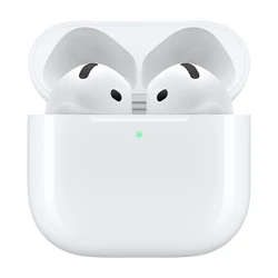 Bluetooth Handsfree Apple Airpods 4 Anc - White