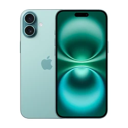 Smartphone Apple iPhone 16 Plus 256GB - Teal