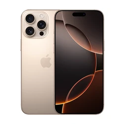 Smartphone Apple iPhone 16 Pro Max 256GB - Desert Titanium