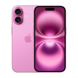 Smartphone Apple iPhone 16 256GB - Pink