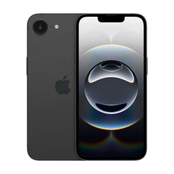 Smartphone Apple iPhone 16e 256GB - Black