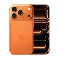 Smartphone Apple iPhone 17 Pro 512GB - Cosmic Orange