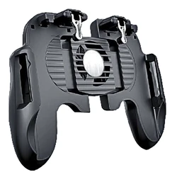 Gamepad XO H6A Ασύρματο με ψύκτρα (χωρίς μπαταρία)