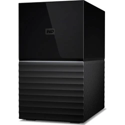 Eξωτερικός Σκληρός Δίσκος 16TB Western Digital WD My Book Duo USB 3.1 Gen 1