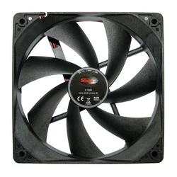 Case Fan 12cm Inter-Tech 120*120*25 SinanPower F-120-S