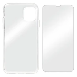 Screen Protector E.V.I. Displex REAL GLASS + CASE iPhone 11