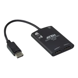 Αντάπτορας DisplayPort Aten VS92DP - 2 ports