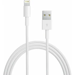 Καλώδιο USB Apple Lightning 1m (MD818ZM A)