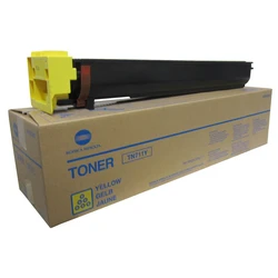 Toner Konica Minolta TN-711Y - Yellow - original