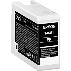 Μελάνι Epson photo black T 46S1 25 ml Ultrachrome Pro 10