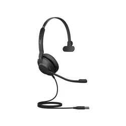 Multimedia Headset Jabra Evolve2 30 UC Mono, USB-A