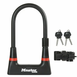 Κλειδαριά Ποδηλάτου Master Lock U-Lock steel with Mount 8279EURDPRO