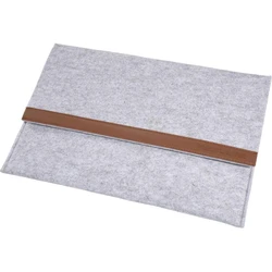 Τσάντα Laptop ultron felt sleeve 33cm 13,3" grey