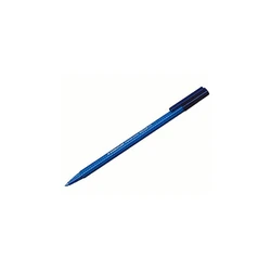 Μαρκαδόρος Staedtler fiber pen triplus color 1mm blue