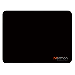 Meetion Mouse Pad Γραφείου Μαύρο MT PD005