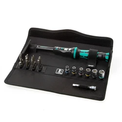 Σετ Εργαλείων Wera Click-Torque A 6 1