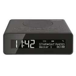 Ραδιορολόι Technisat DigitRadio 51 anthracite