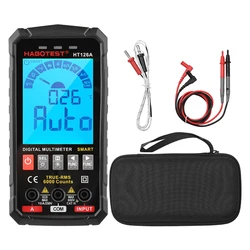 Ψηφιακό Πολύμετρο Habotest HT126A