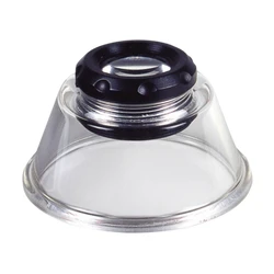 Kaiser 10x Stand Loupe Magnifier