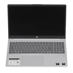 Laptops HP OmniBook 3 15 FN0105D Ryzen AI 5 330 15 6 FHD Touch IPS 16GB SSD512 FPR Win11 Glacier Silver REPACK 2Y
