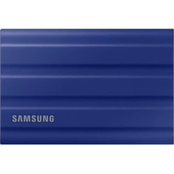 Εξωτερικός Σκληρός Δίσκος 2TB Samsung SSD T7 Shield USB3.2 Blue extern Kit