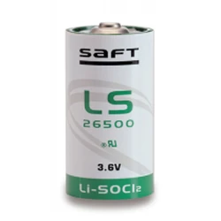 Saft Μπαταρία LS26500 3.6V 5800mAh