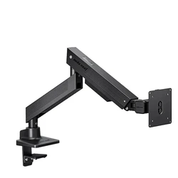 ANDA SEAT Axis A10 Βραχίονας Βάσης Οθόνης Γραφείου έως 34" (Μαύρο)