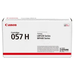Toner Canon 057H Black (3010C004)