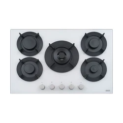 Εστίες Υγραερίου Franke Maris Free by Dror FHMF 755 4G DC C WH