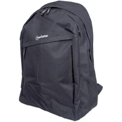 Τσάντα Laptop Manhattan NB Rucksack Knappack up tp 15,6" black