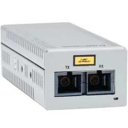 Media Converter Allied Telesis Desk MINI MC 1000TX TO SX LC
