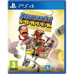Παιχνίδι PS4 Supermarket Shriek
