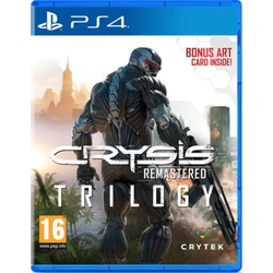 Παιχνίδι PS4 Crysis Remastered Trilogy