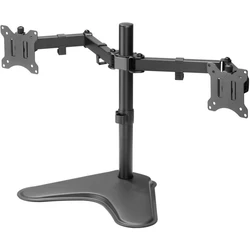 Βάση Monitor Equip table base 17"-32"/ 8kg 2TFT 360° sw