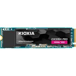 Σκληρός Δίσκος M.2 SSD 1TB Kioxia EXCERIA PRO NVMe 2280 PCIe 3.0 Gen4