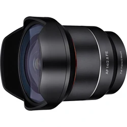 Φακός Φωτογραφικών Μηχανών Samyang AF 2,8/14 Sony E