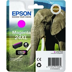 Μελάνι Epson XL magenta Claria Photo HD T 243 T 2433