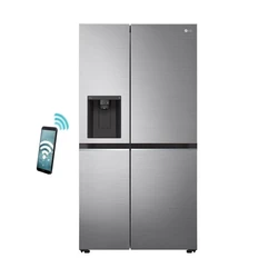 Ψυγείο Ντουλάπα LG GSLV70PZTE