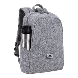 Τσάντα Laptop Riva Rucksack ANVIK 13.3" gray 7923