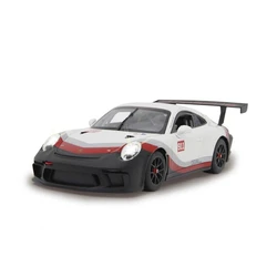 Τηλεκατευθυνόμενο Jamara Porsche 911 GT3 Cup 1:14 27 MHz white 6+