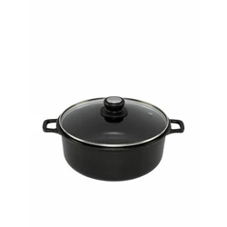 Κατσαρόλα De Buyer Choc Extreme Saucepot with Glass Lid induction