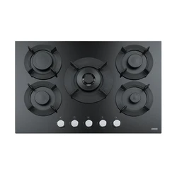 Εστίες Υγραερίου Franke Maris Free by Dror FHMF 755 4G DC C BK